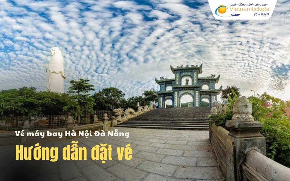 Hướng dẫn đặt vé Hà Nội Đà Nẵng