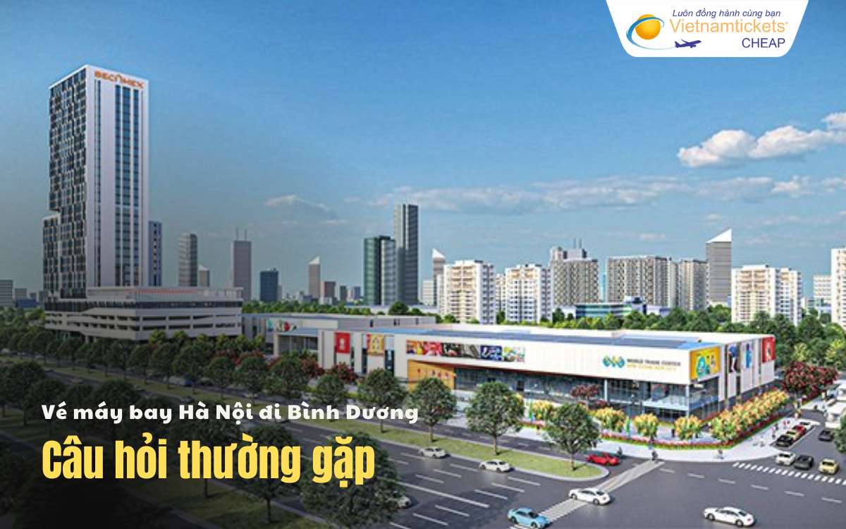 Câu hỏi thường gặp Hà Nội Bình Dương