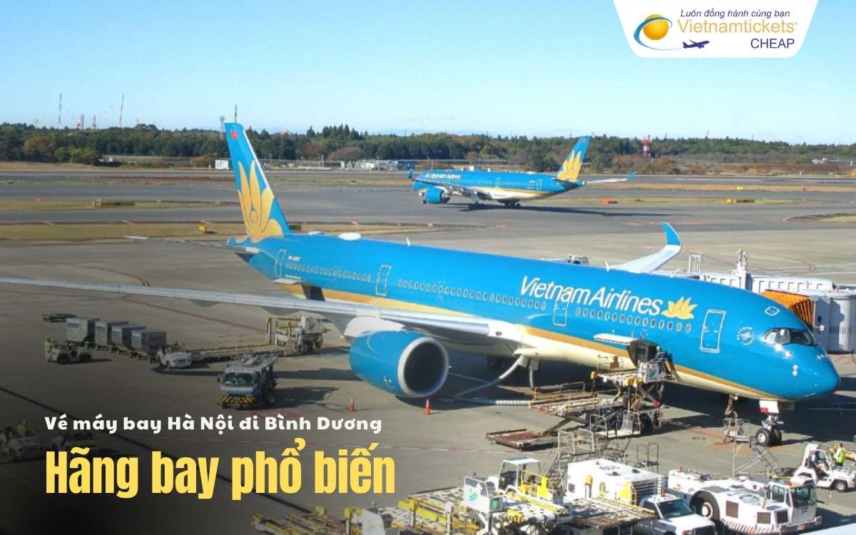 Hãng bay Hà Nội Bình Dương