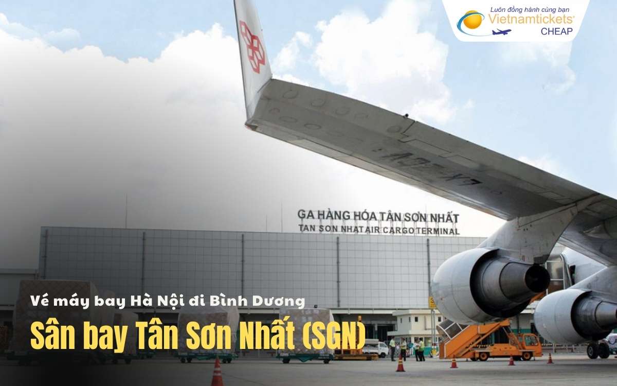Sân bay Hà Nội Bình Dương