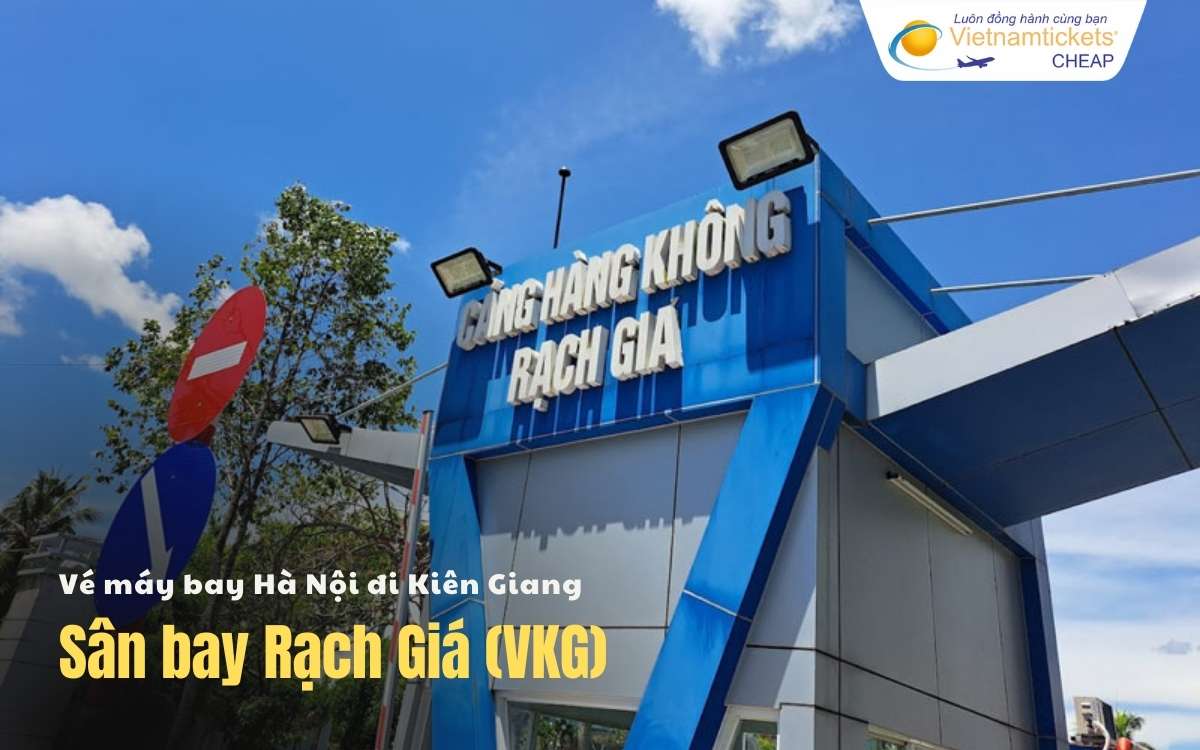 Sân bay Hà Nội Kiên Giang