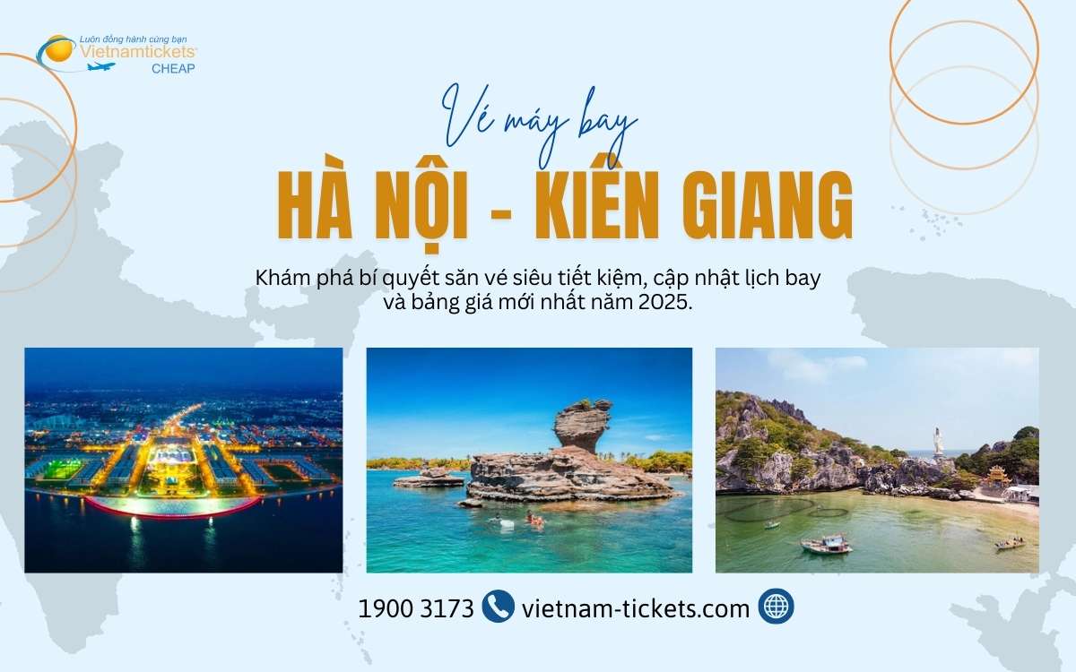 Hà Nội - Kiên Giang