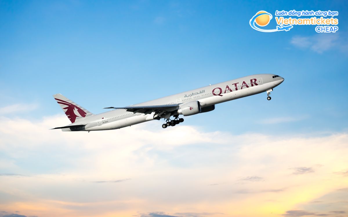 Chuyến bay Qatar Airways từ Hà Nội đi Leipzig