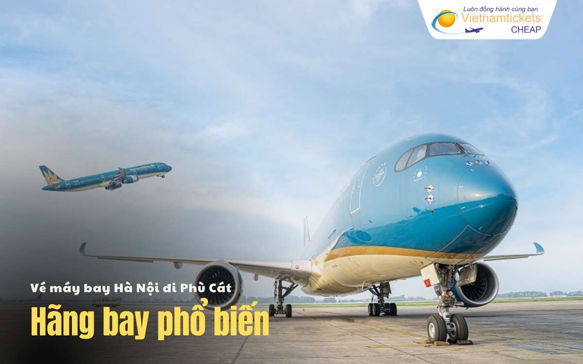 Hãng bay Hà Nội Phú Quốc