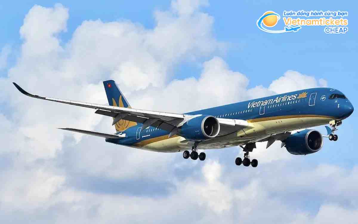 Trải nghiệm chuyến bay Vietnam Airlines đi Stuttgart 