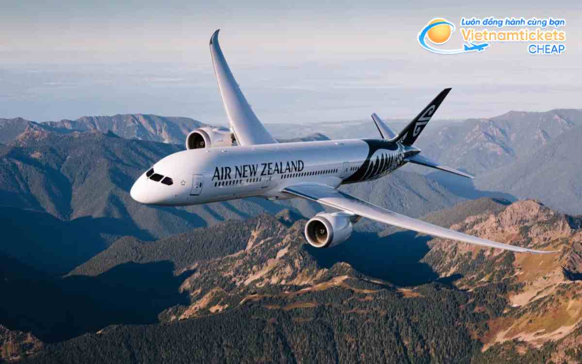 Hãng hàng không Air New Zealand