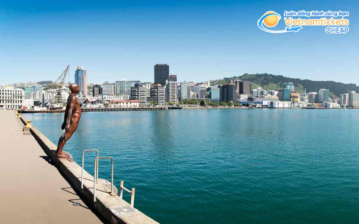 Đặt vé máy bay Hà Nội đi Wellington