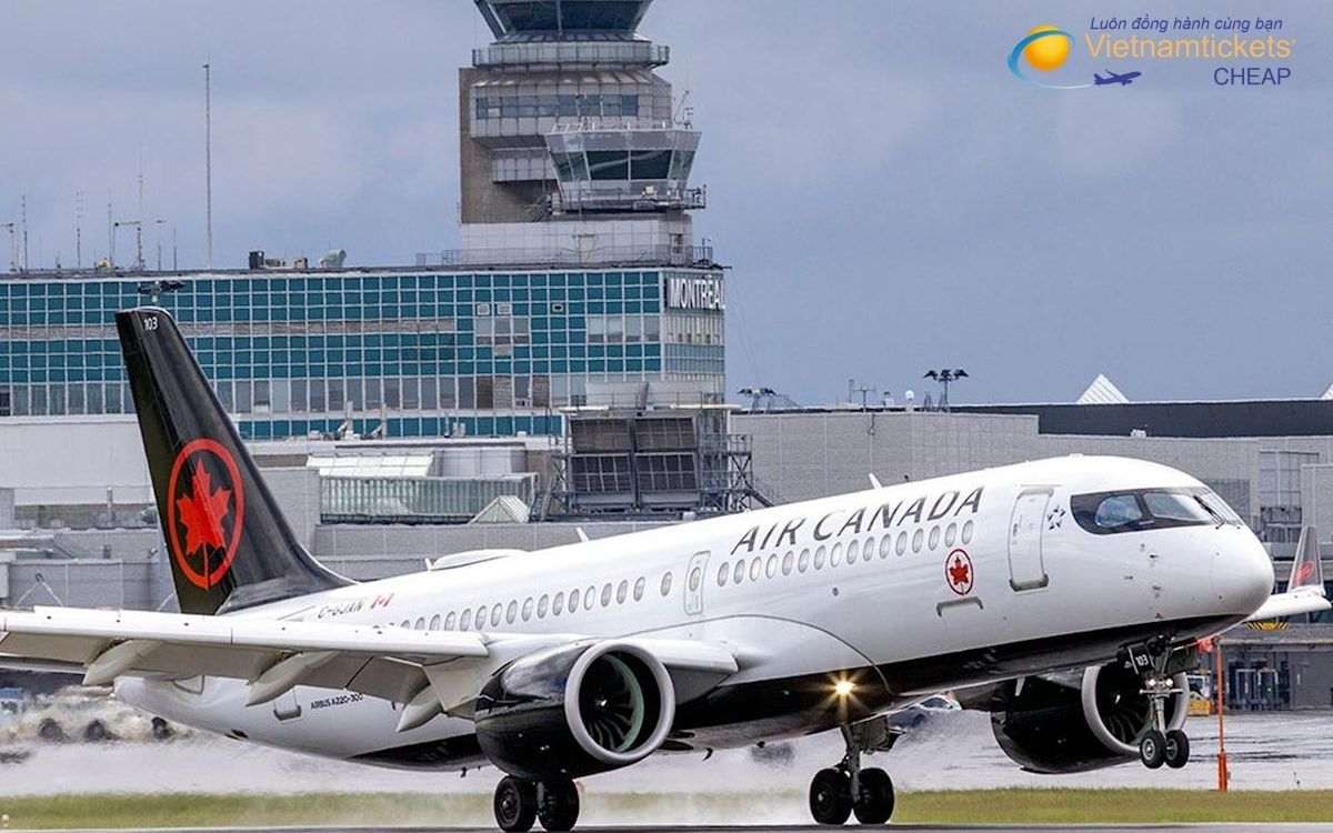 Hãng nào bay tuyến Hà Nội đi Winnipeg