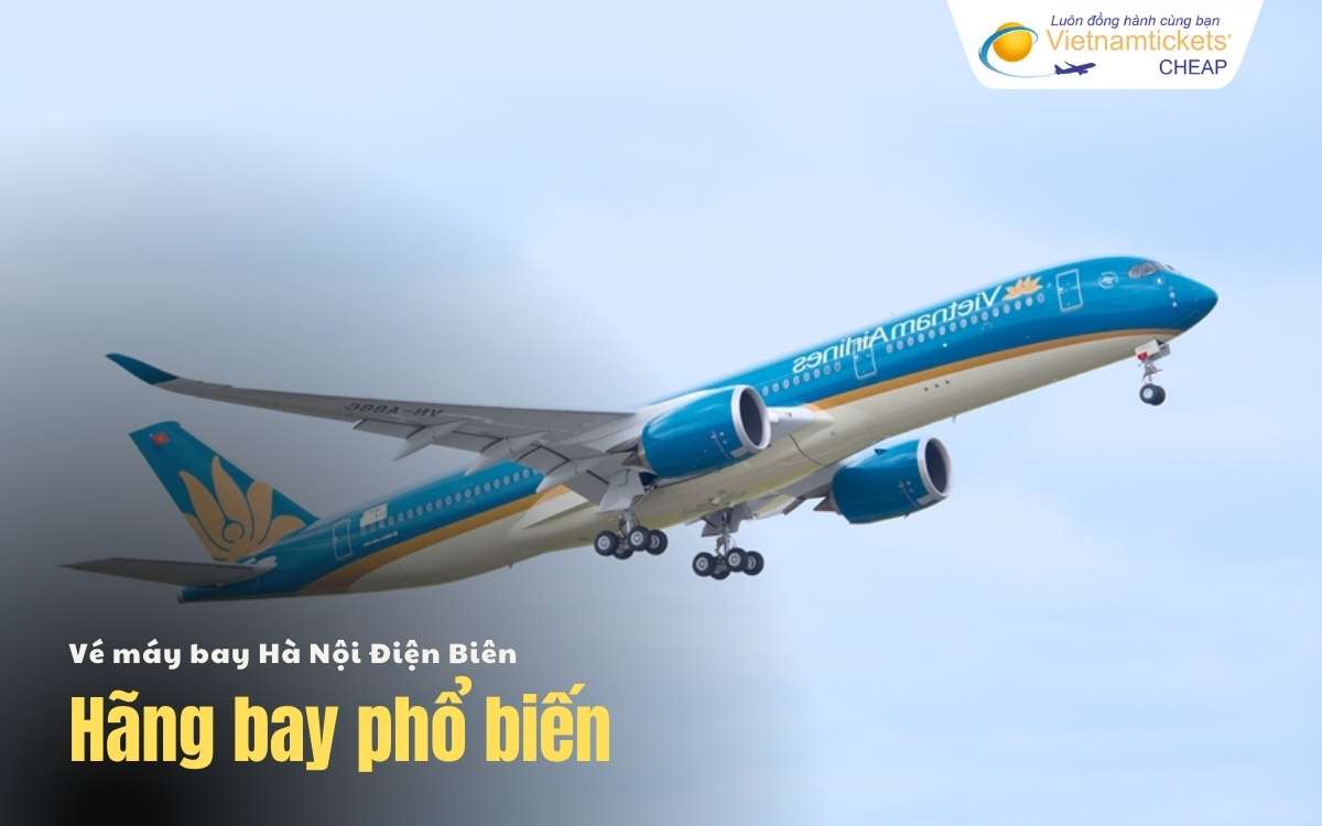Hãng bay Hà Nội Điện Biên