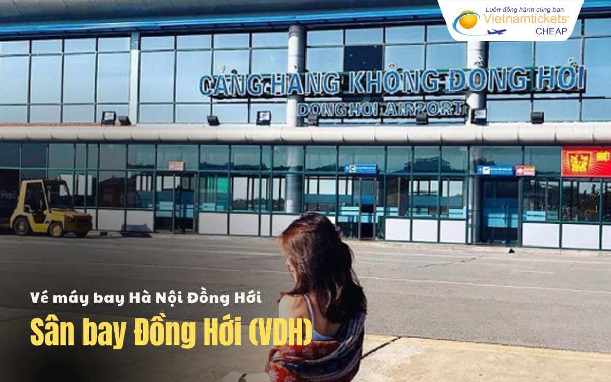 Sân bay Hà Nội Đồng Hới