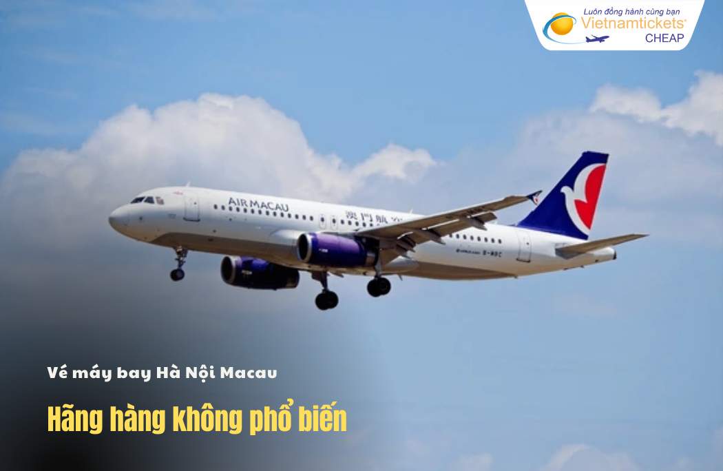 Hãng hàng không đi Macau
