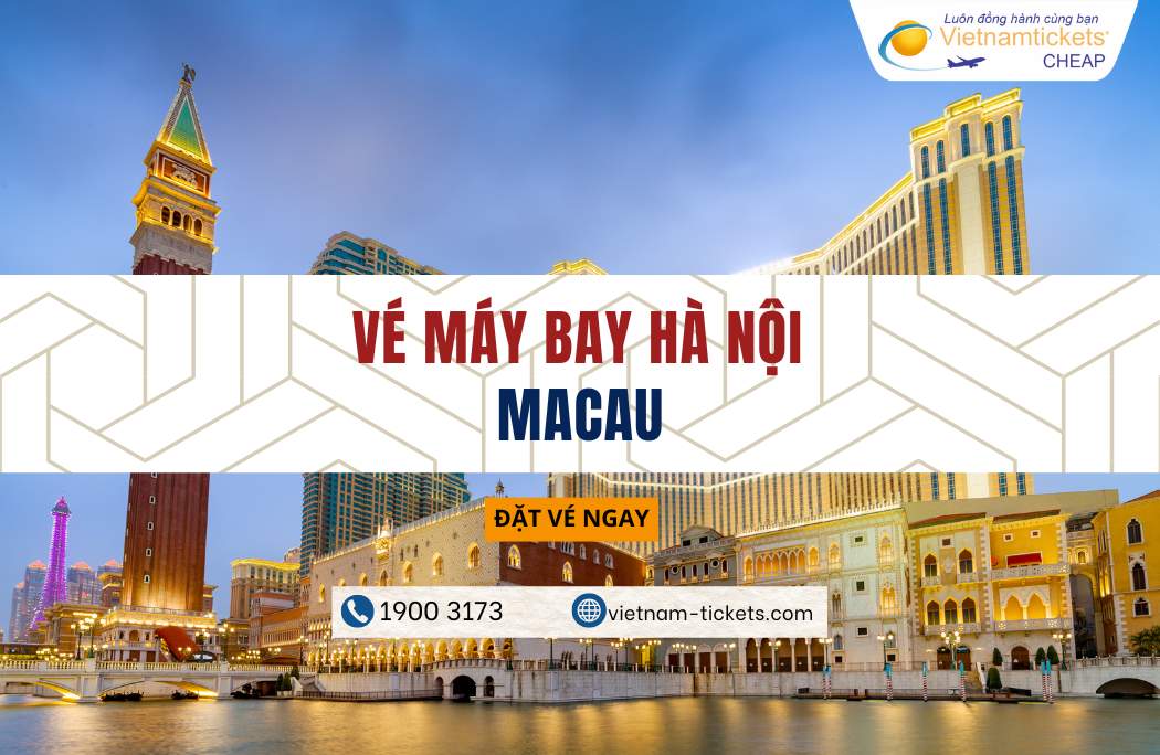 Hà Nội - Macau