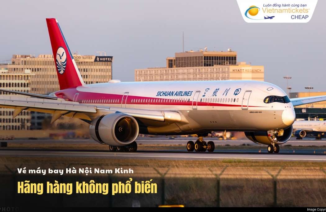 Hãng hàng không Hà Nội Nam Kinh