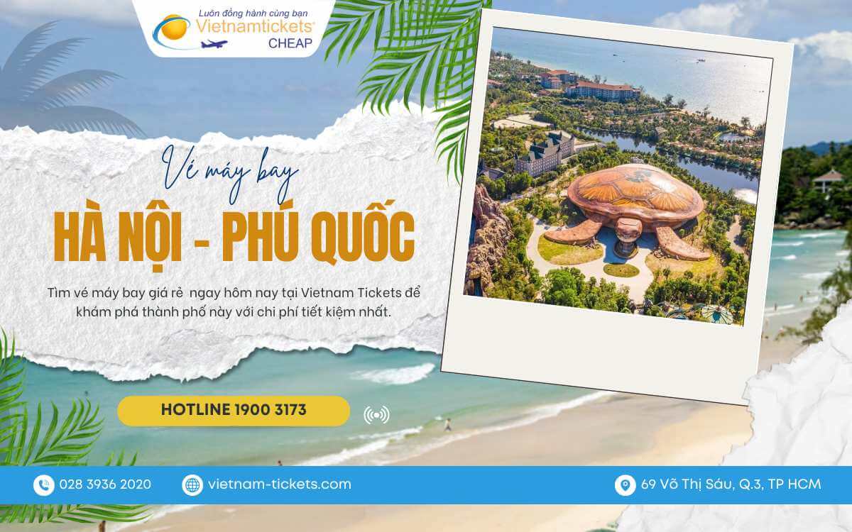 Hà Nội - Phú Quốc