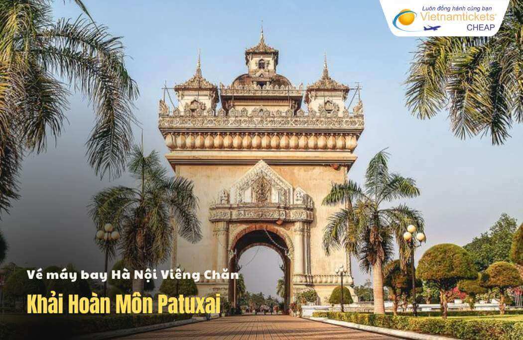 Địa điểm du lịch Viêng Chăn