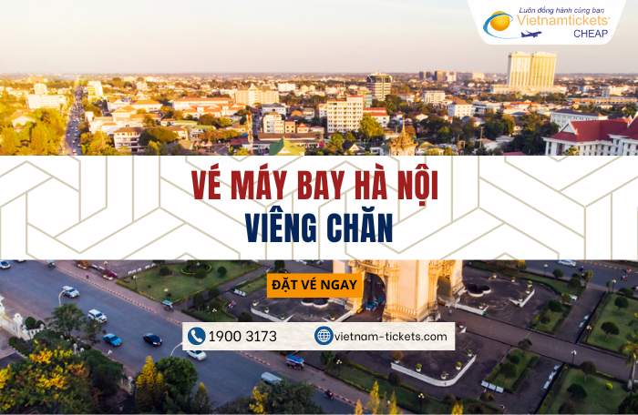 Hà Nội đi Viêng Chăn