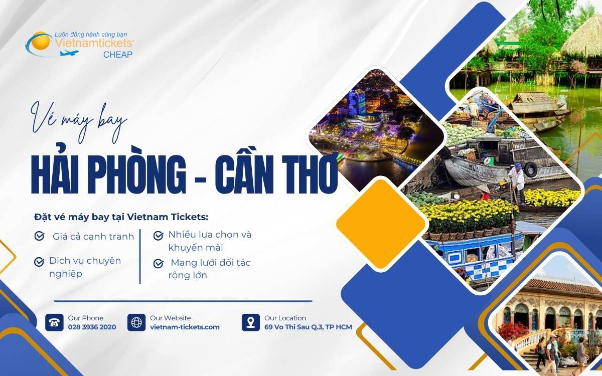 Hải Phòng - Cần Thơ
