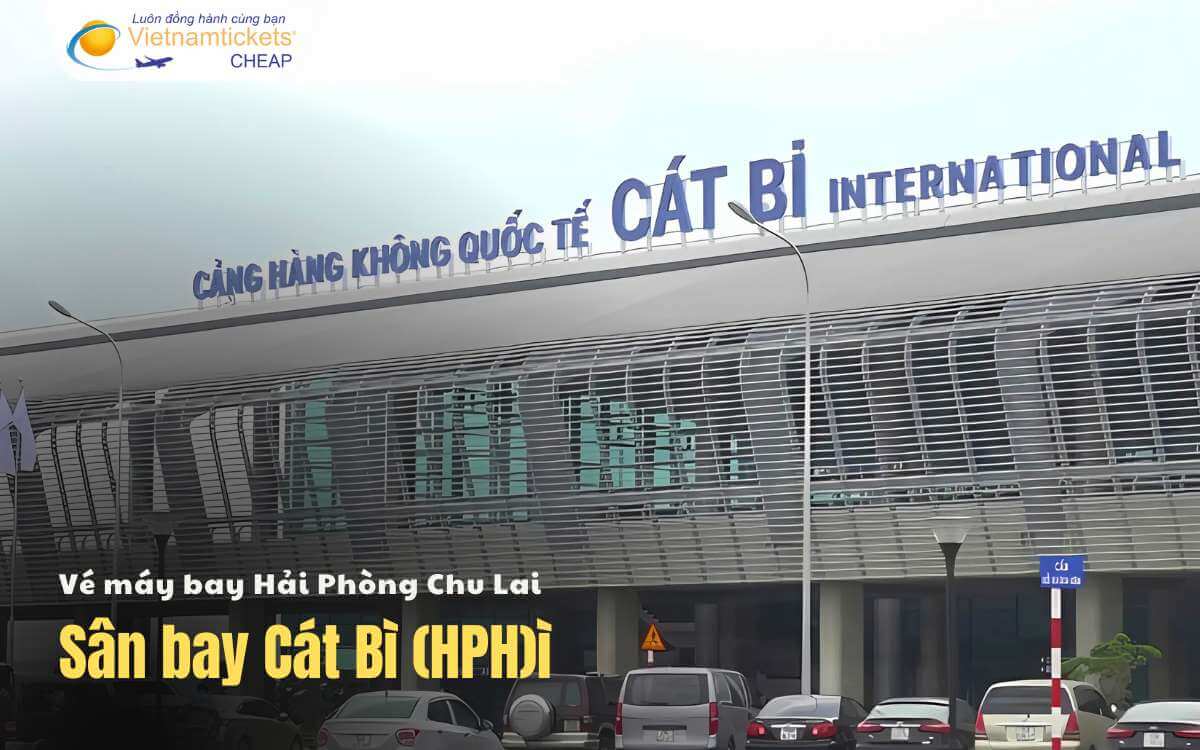 Sân bay Hải Phòng Chu Lai
