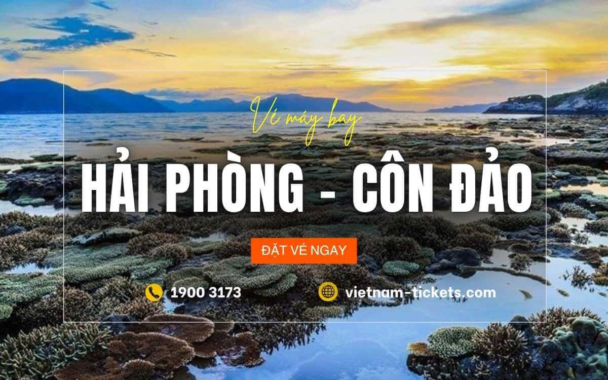Hải Phòng - Côn Đảo