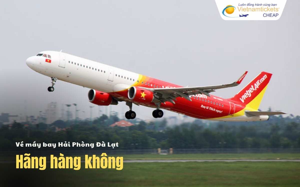 Hãng hàng không Hải Phòng Đà Lạt