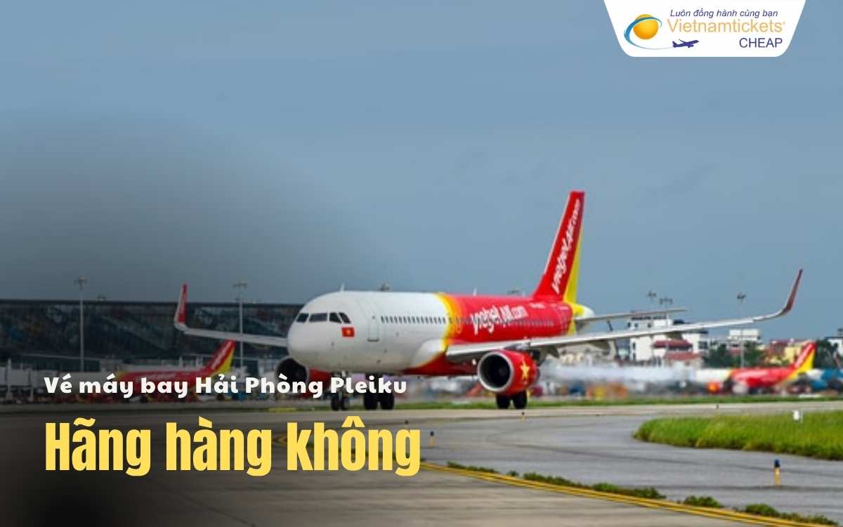 Hãng hàng không Hải Phòng Pleiku