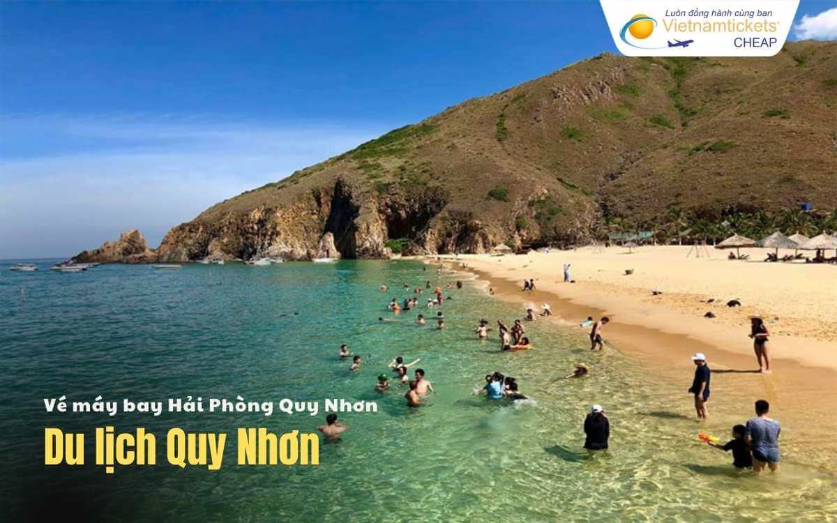 Du lịch Hải Phòng Quy Nhơn