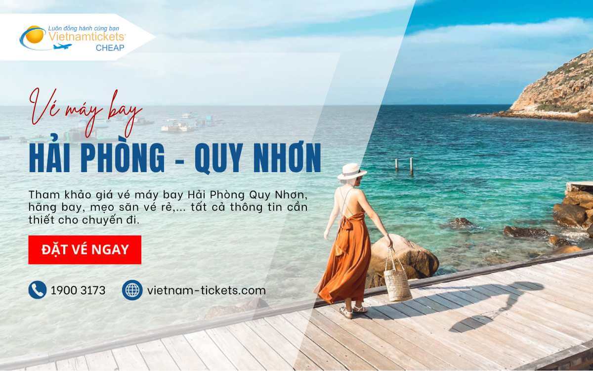 Hải Phòng - Quy Nhơn