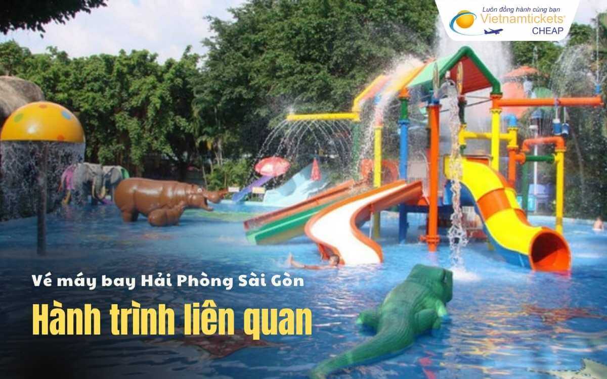 Chặng liên quan Hải Phòng Sài Gòn