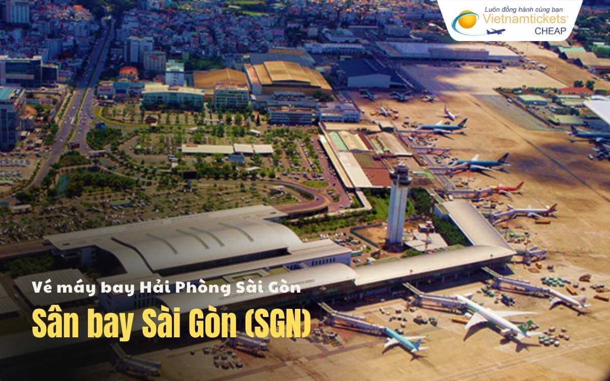Hải Phòng - Sài Gòn
