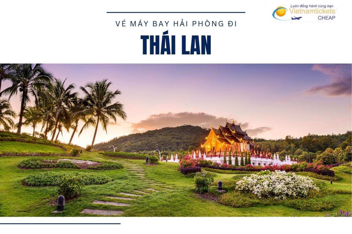 Hải Phòng đi Thái Lan