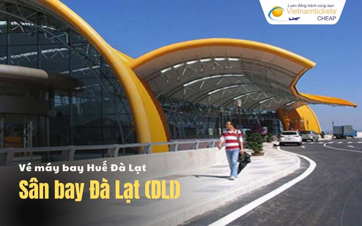 Sân bay Huế Đà Lạt