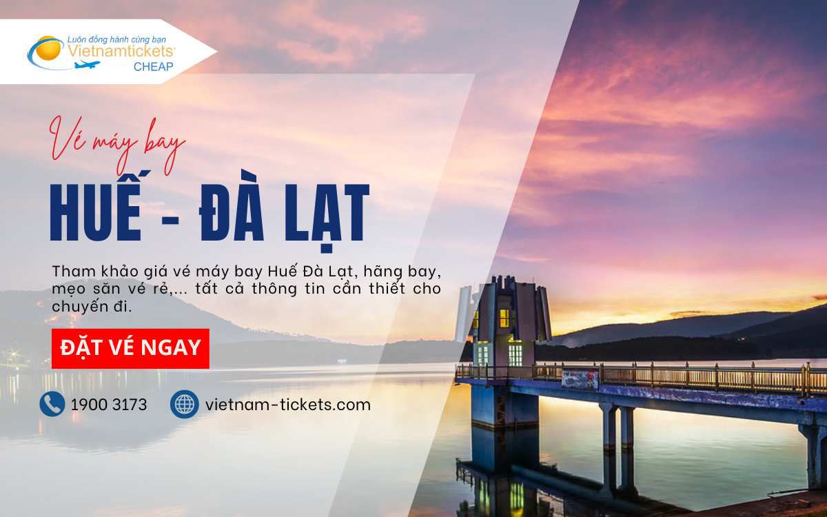 Huế - Đà Lạt