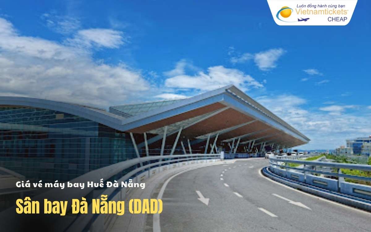 Thông tin sân bay Đà Nẵng