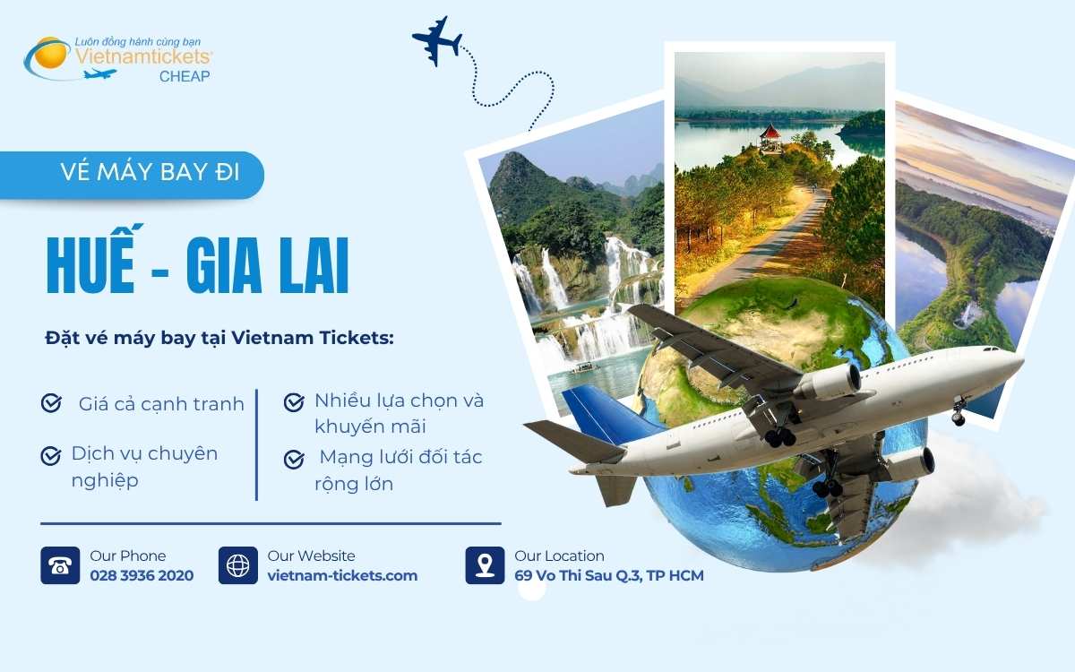 Huế - Gia Lai