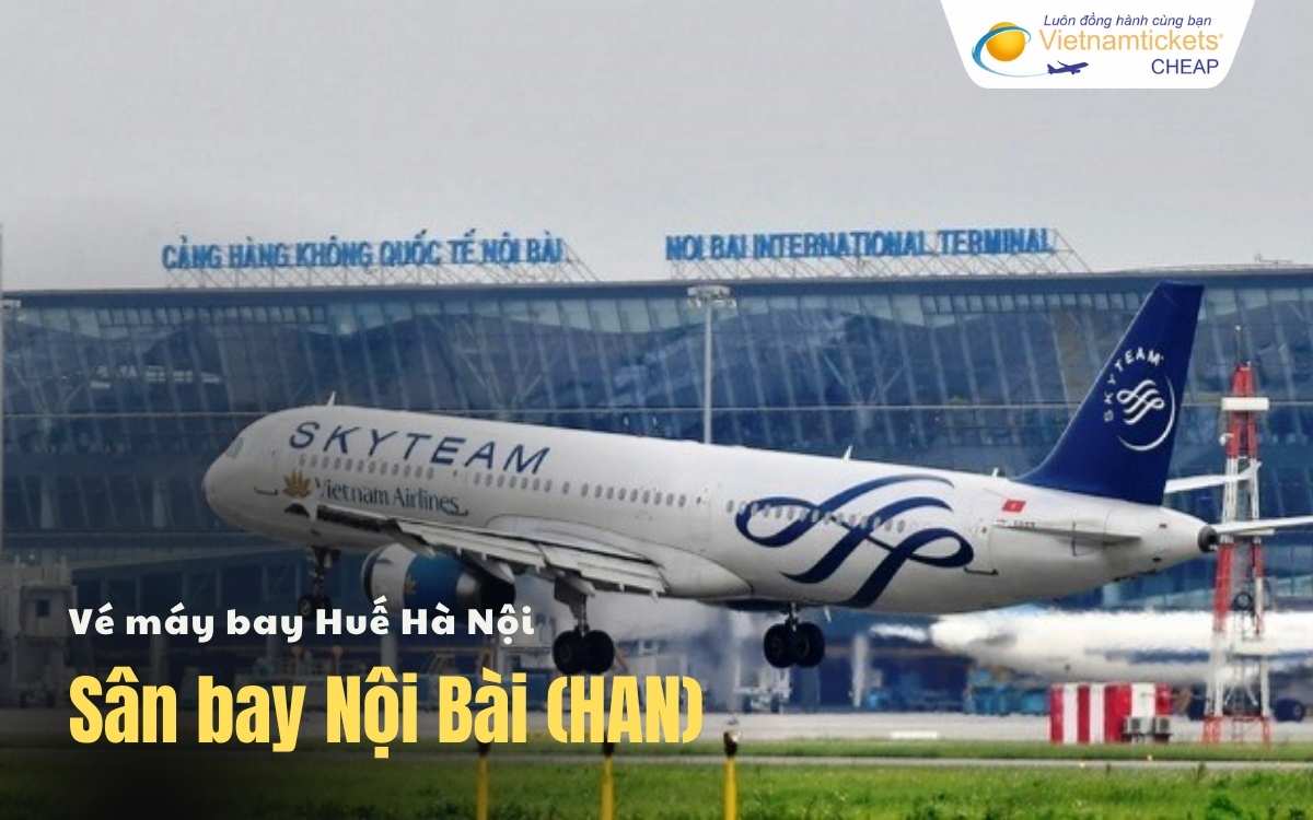 Sân bay Huế Hà Nội