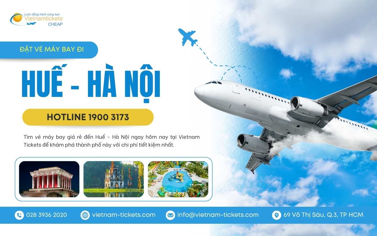 Huế - Hà Nội