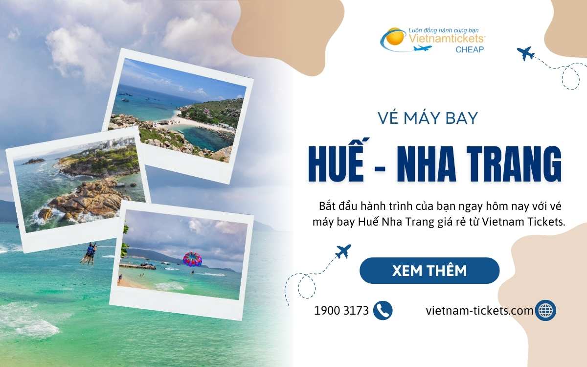Huế - Nha Trang