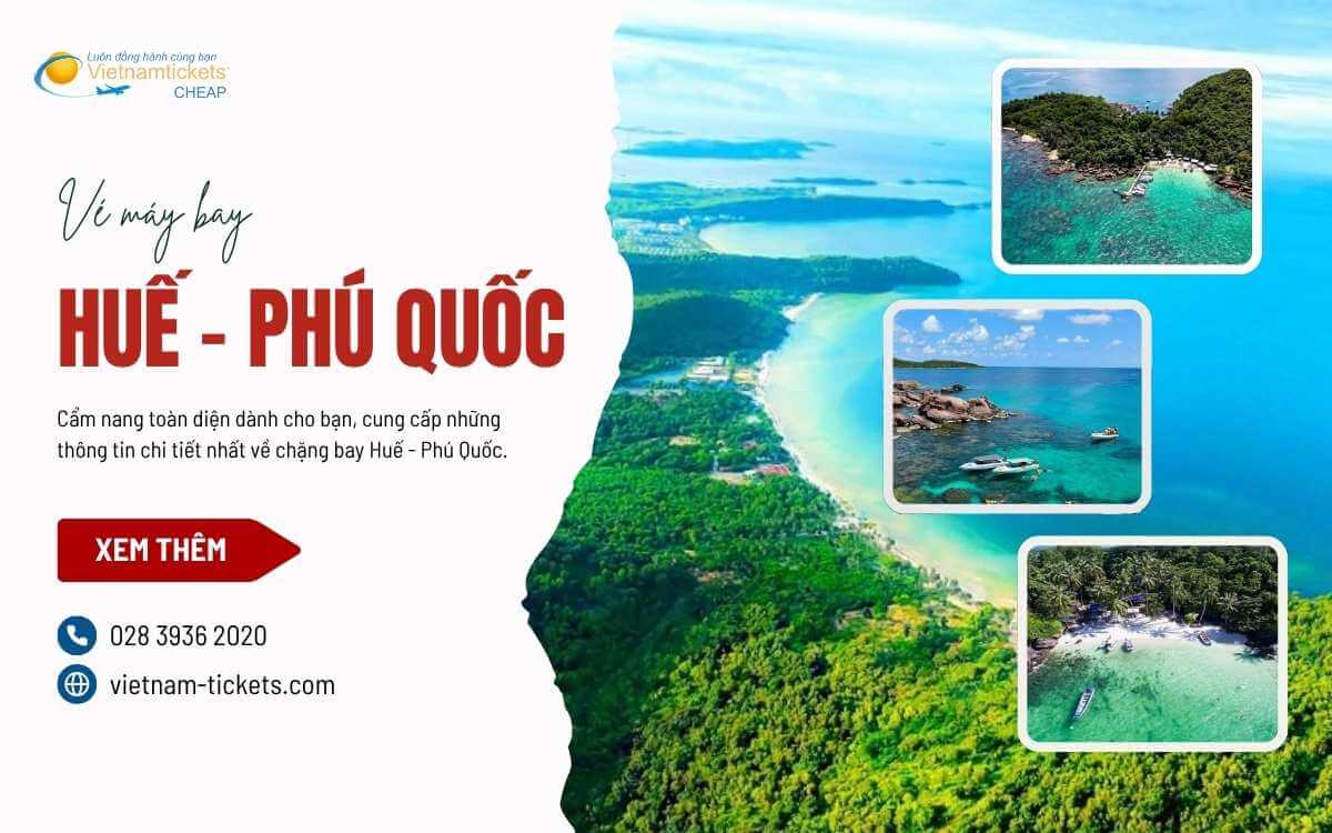 Huế - Phú Quốc