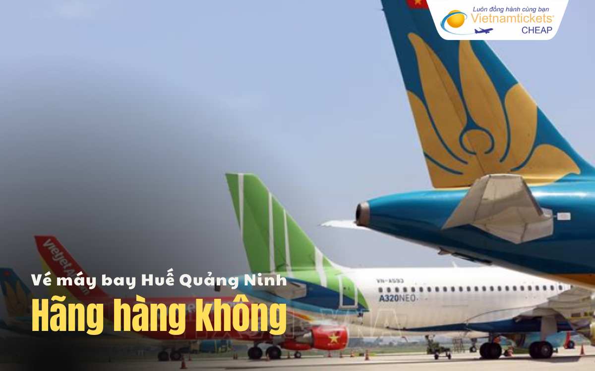 Hãng hàng không Huế Quảng Ninh