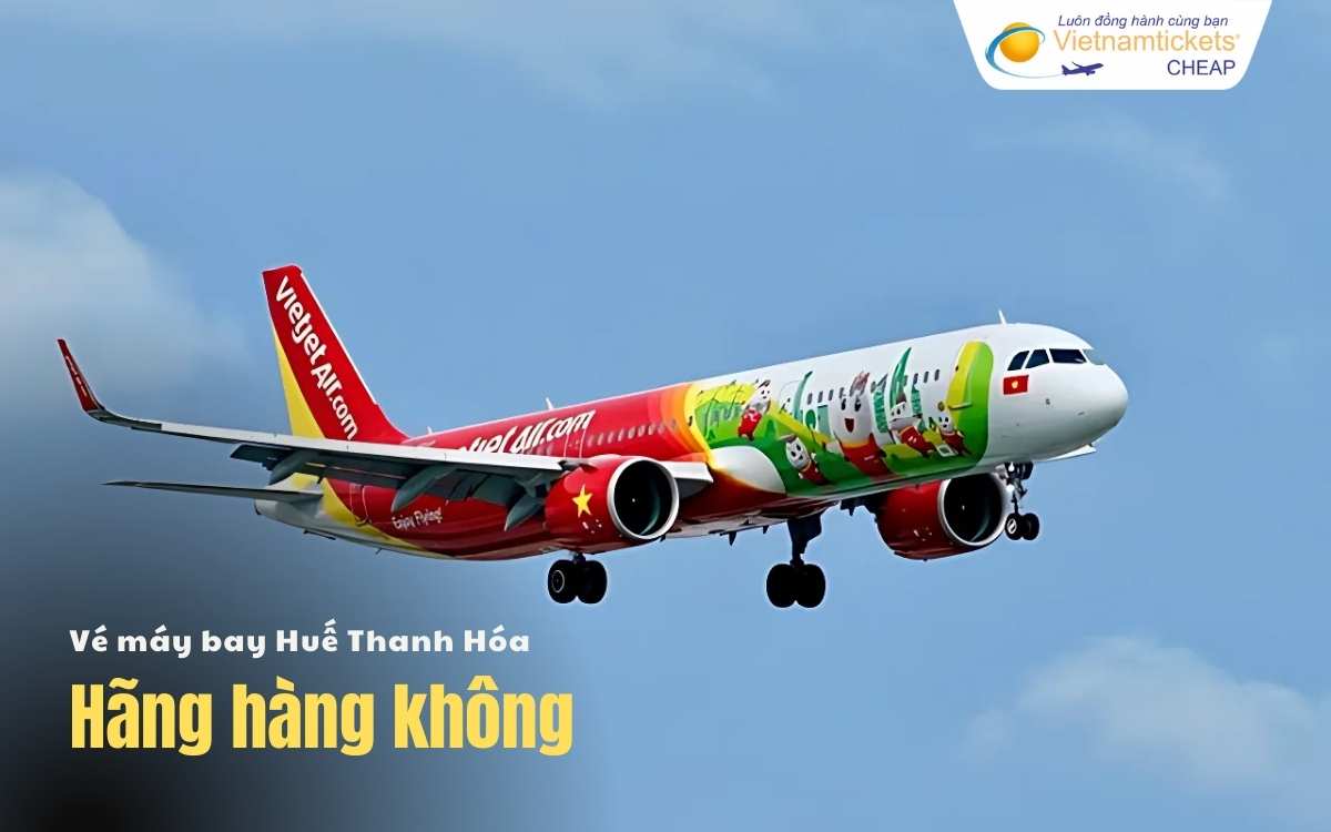 Hãng hàng không Huế Thanh Hóa