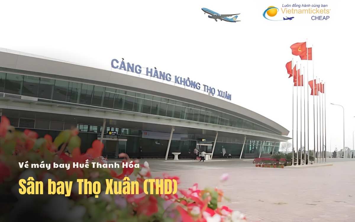 Sân bay Huế Thanh Hóa