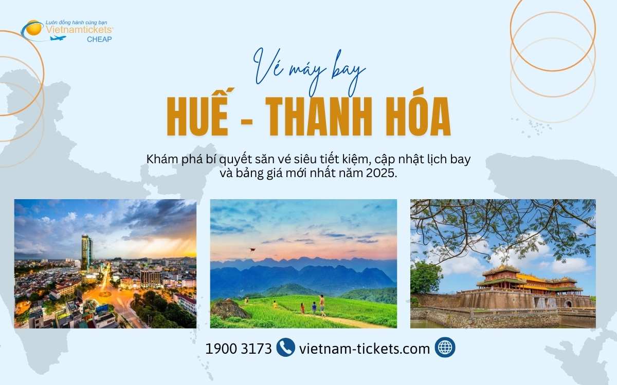 Huế - Thanh Hóa