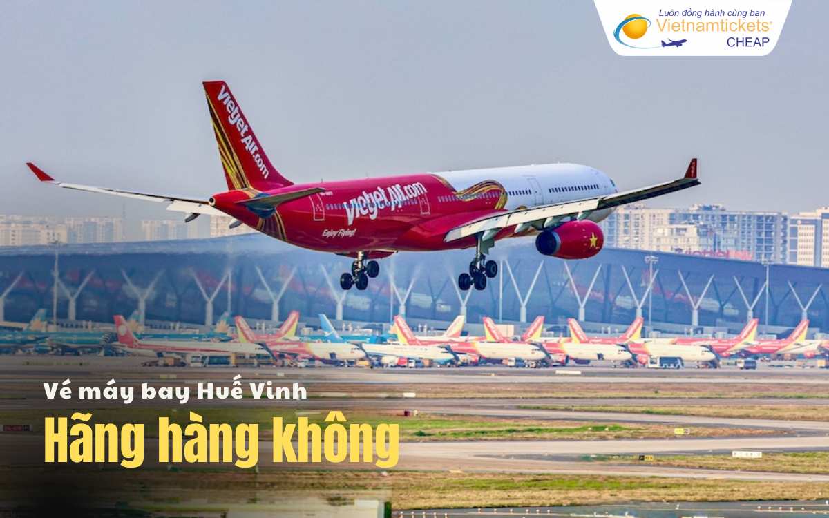 Hãng hàng không Huế Vinh