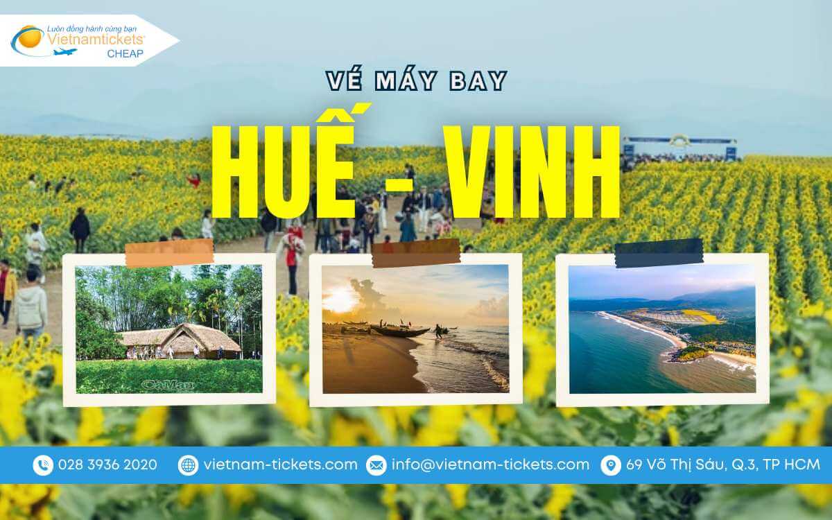 Huế - Vinh