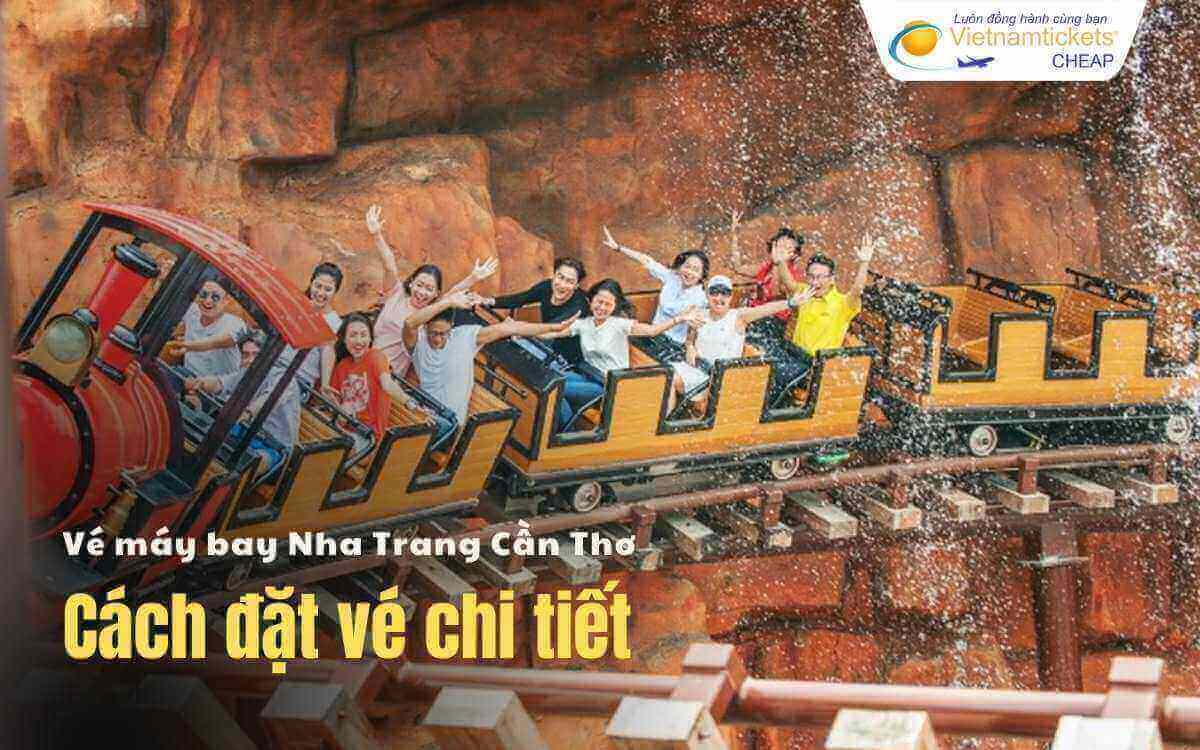 C&aacute;ch đặt v&eacute; Nha Trang Cần Thơ