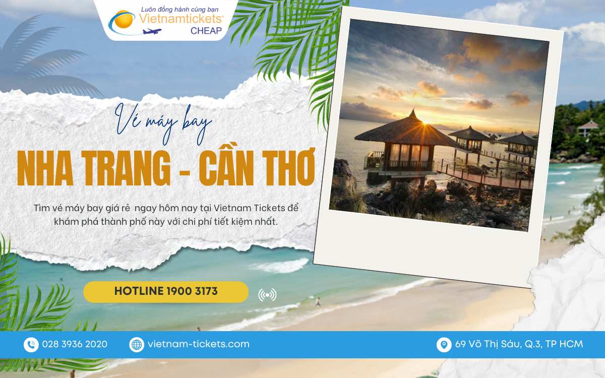 Nha Trang - Cần Thơ
