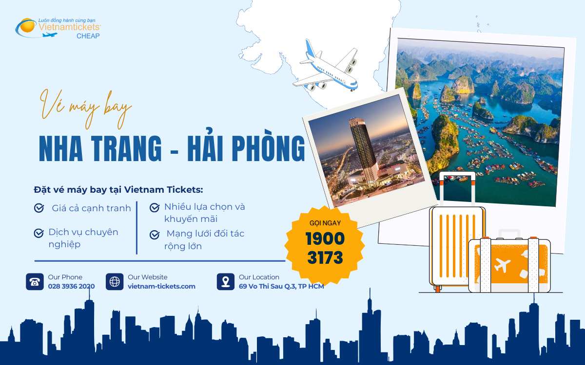 Nha Trang - Hải Phòng