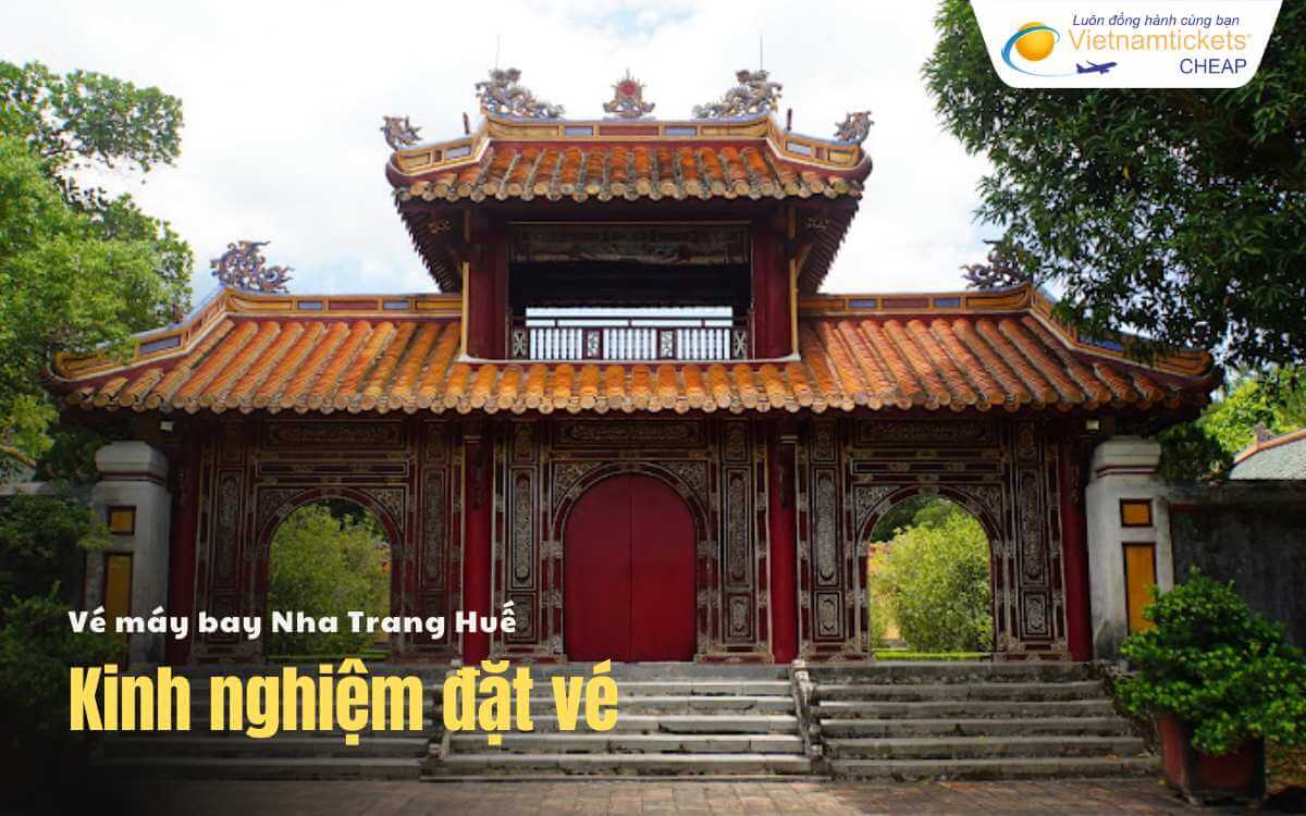 Kinh nghiệm bay Nha Trang Huế