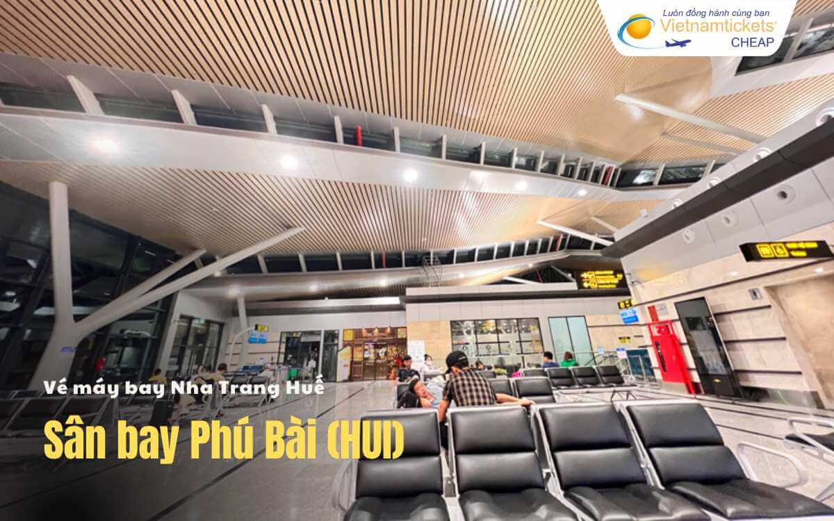 Sân bay Nha Trang Huế