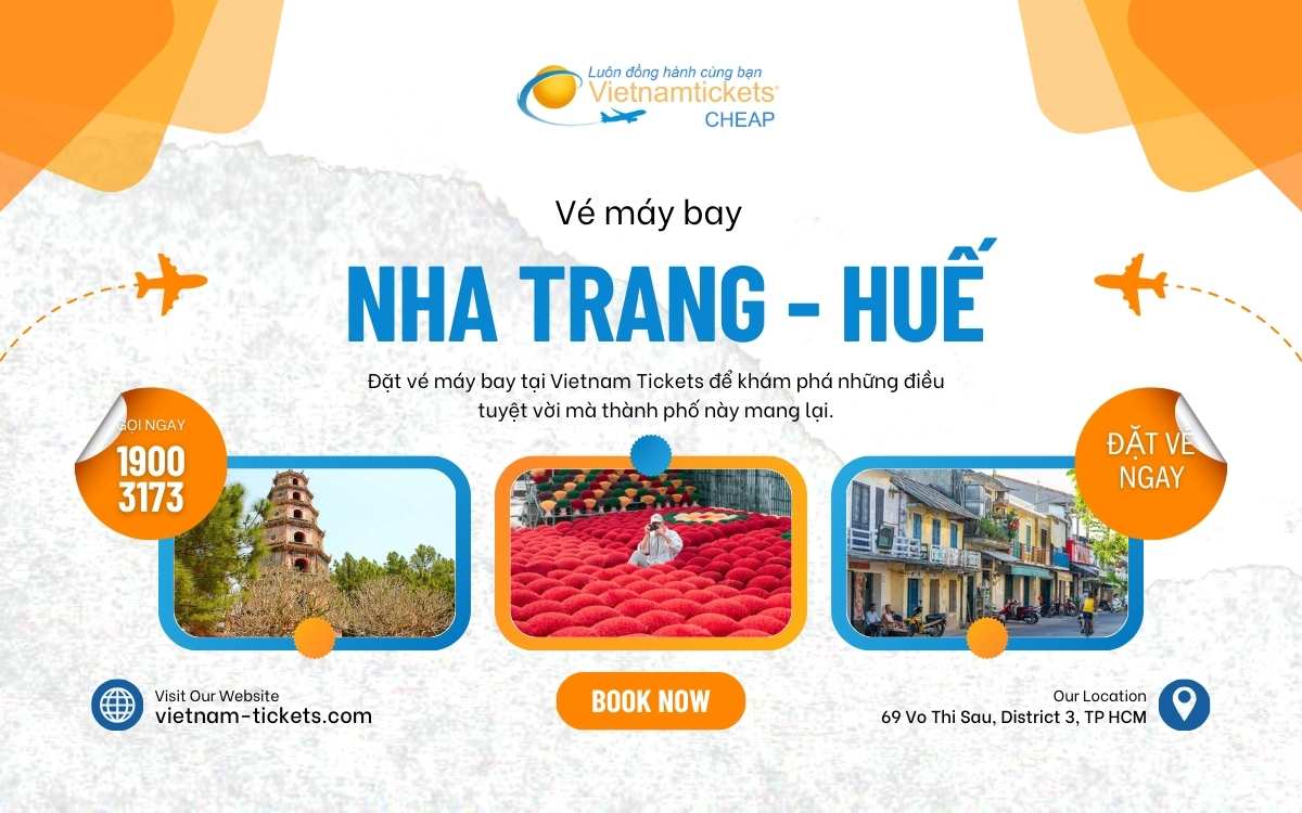 Nha Trang - Huế